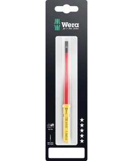 Wera Kraftform Kompakt VDE 60 iS