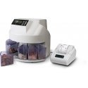 Safescan 1250 mündiloendur ja sorteerija Safescan 1250 mündiloendur ja sorteerija