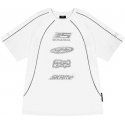 T-shirt Skinarma Delta XL white T-shirt Skinarma Delta XL white