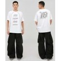 T-shirt Skinarma Delta XL white T-shirt Skinarma Delta XL white