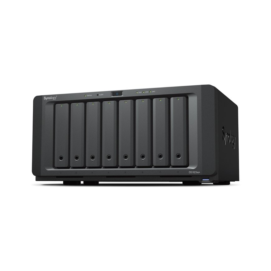 Synology DiskStation DS1823XS+ NAS/storage server