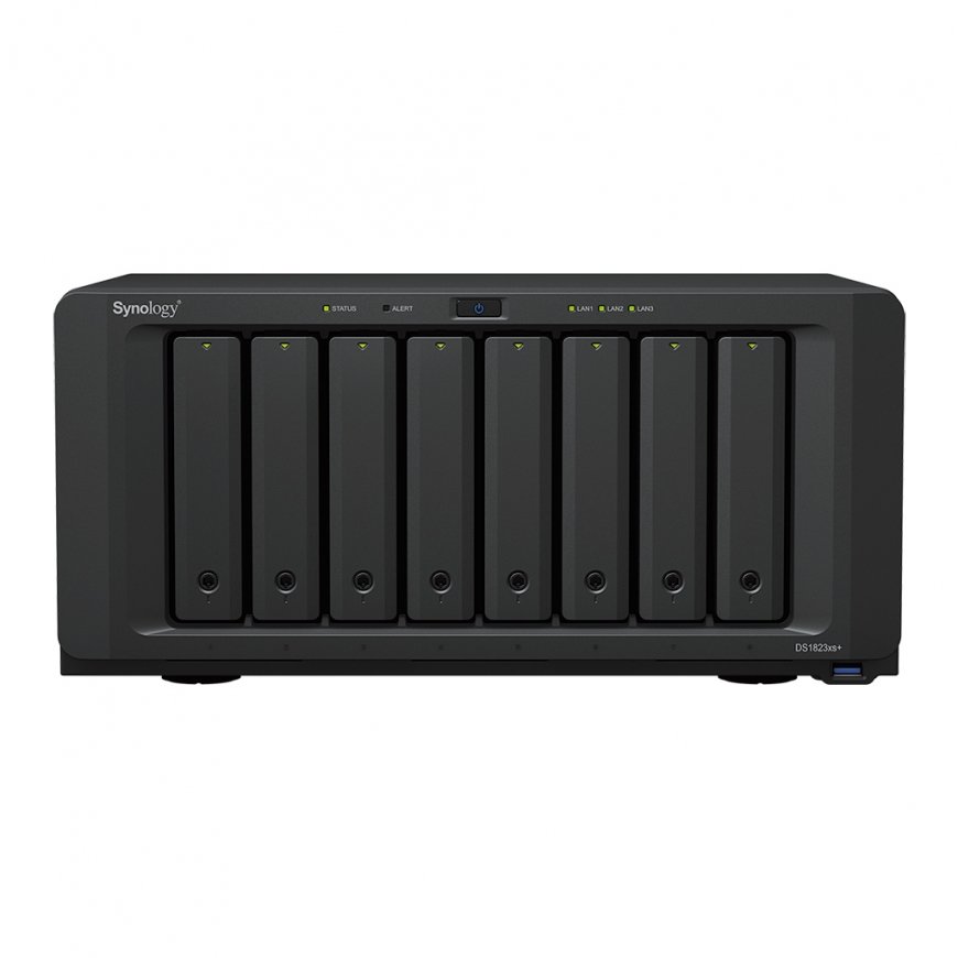 Synology DiskStation DS1823XS+ NAS/storage server – 2