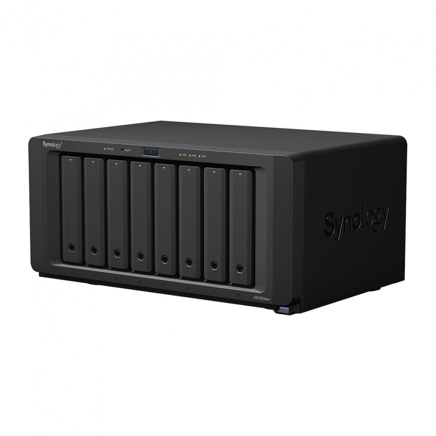 Synology DiskStation DS1823XS+ NAS/storage server – 3
