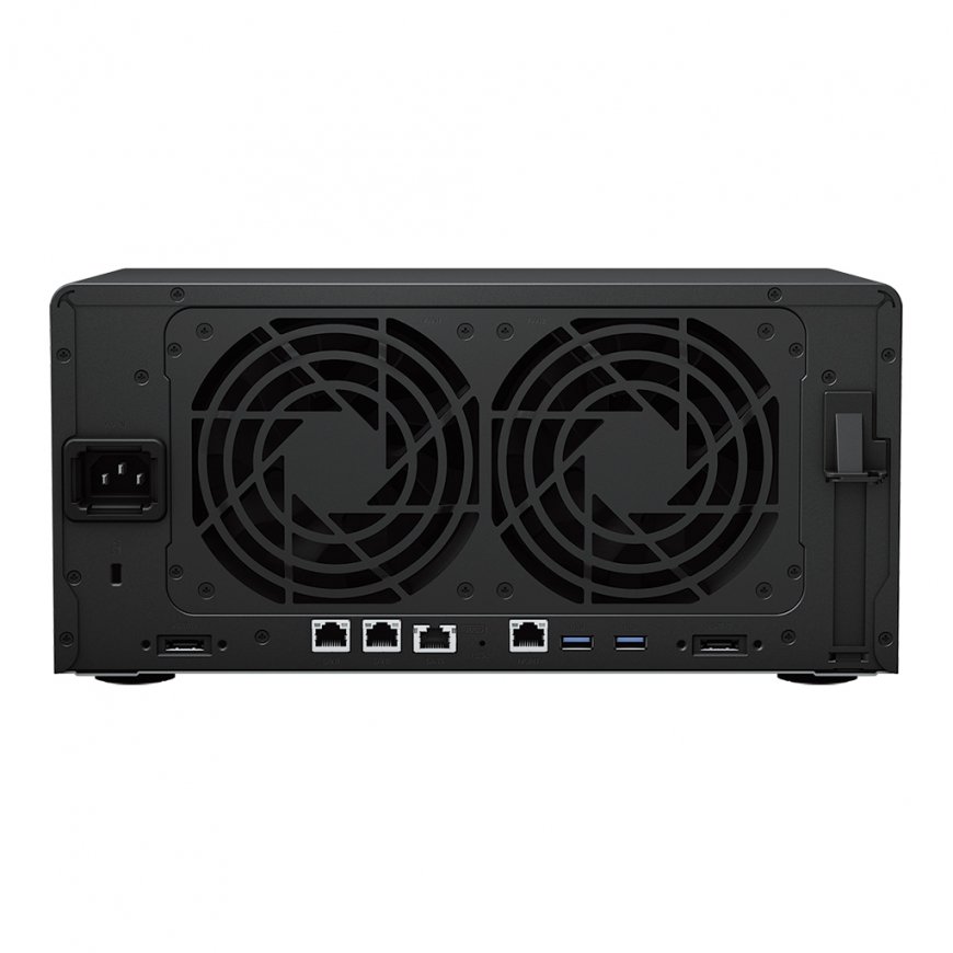 Synology DiskStation DS1823XS+ NAS/storage server – 5