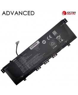 Nešiojamo kompiuterio baterija HP KC04XL, 3300mAh, Extra Digital Advanced