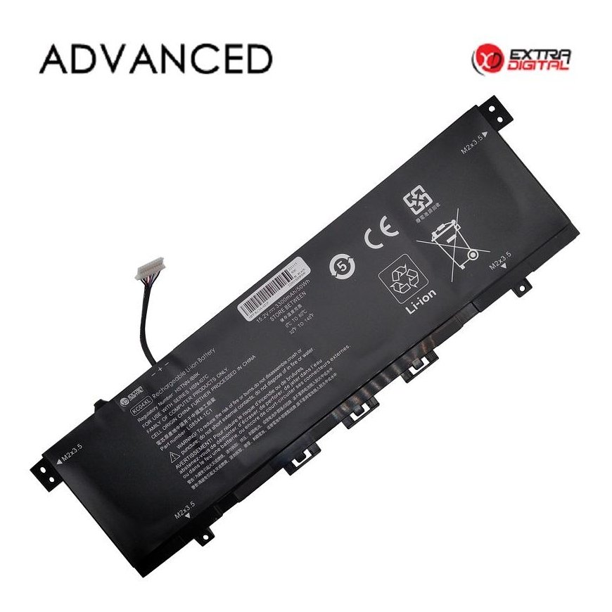 Extra Digital Laptop battery HP KC04XL