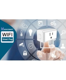 Riff Smart 16A socket plug with WiFi