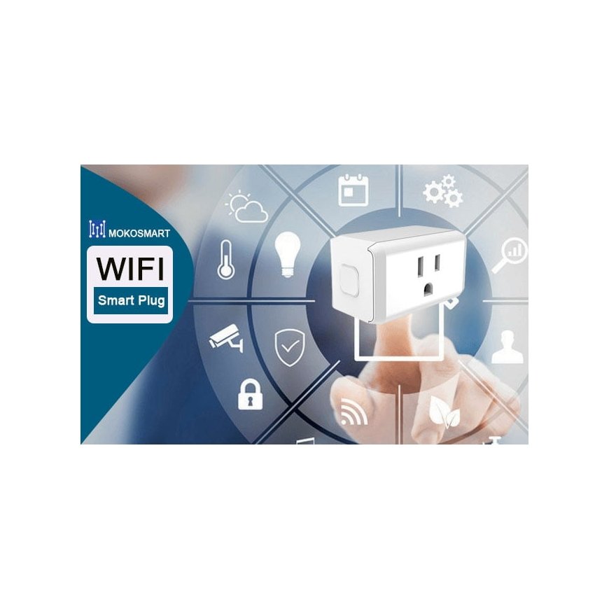 Riff Smart 16A socket plug with