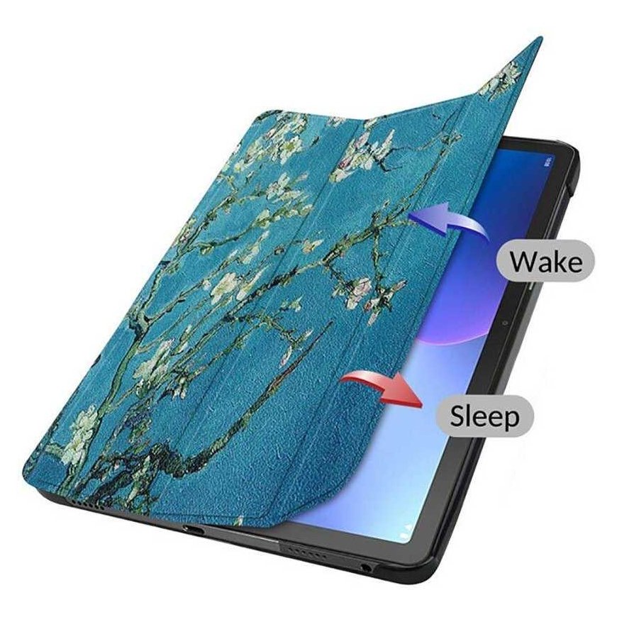 Case Reach Smart Leather Samsung X210/X215/X216 Tab A9 Plus 11.0 sakura – 2