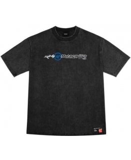 T-shirt Skinarma Asphalt XL black