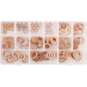 Neo Tools Copper washers, 150 pcs.