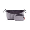 Skip Hop SH400301 bērnu ratiņu kāju pārsegs Soma-organizators Neoprēna Pelēks Skip Hop SH400301 bērnu ratiņu kāju pārsegs Soma-organizators Neoprēna Pelēks