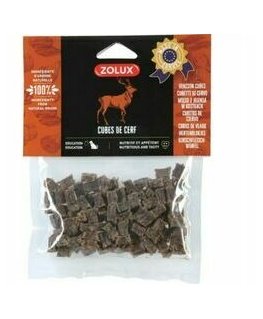 PETITTO Chicken Cubes - Dog Treat - 500 g