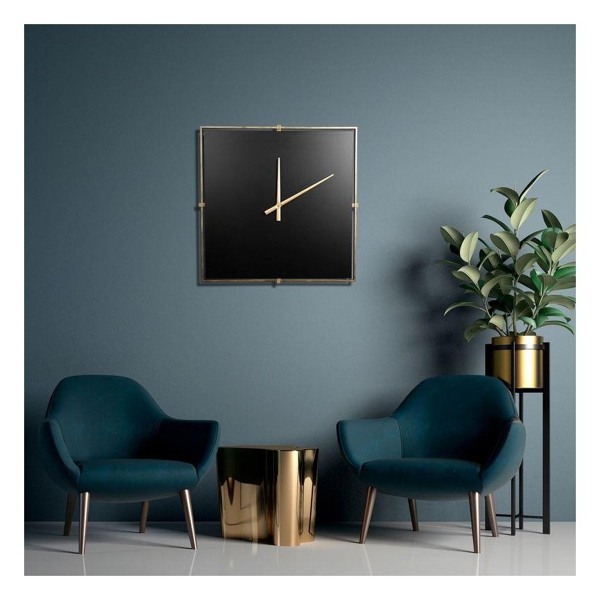 Eurofirany ZE / 22 / C 80X5X80 Black + PLN – 5
