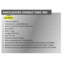 A Forged Tool 07210005 angle grinder 7.4 kg A Forged Tool 07210005 angle grinder 7.4 kg