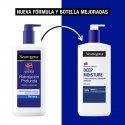 Neutrogena Deep Moisture Body Lotion, 400 ml