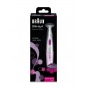 Braun FG 1100 SilkFinish Pink Braun FG 1100 SilkFinish Pink