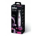 Braun FG 1100 SilkFinish Rožinė Braun FG 1100 SilkFinish Rožinė