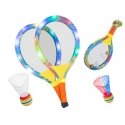 KIK Badmintono LED rinkinys