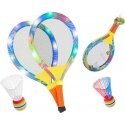 KIK Badminton LED Set