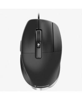 3Dconnexion CadMouse Pro kompiuterio pelė Biuras Dešinės rankos USB A tipo Optinis
