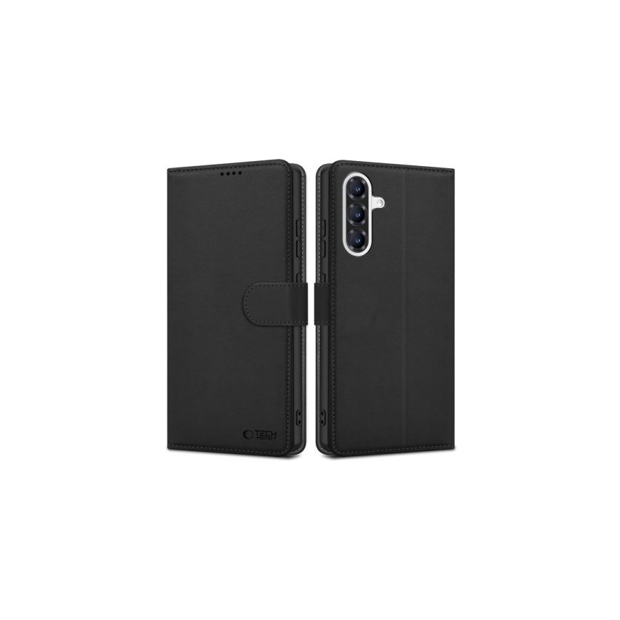 TECH-PROTECT WALLET GALAXY A56 5G MATTE BLACK – 2
