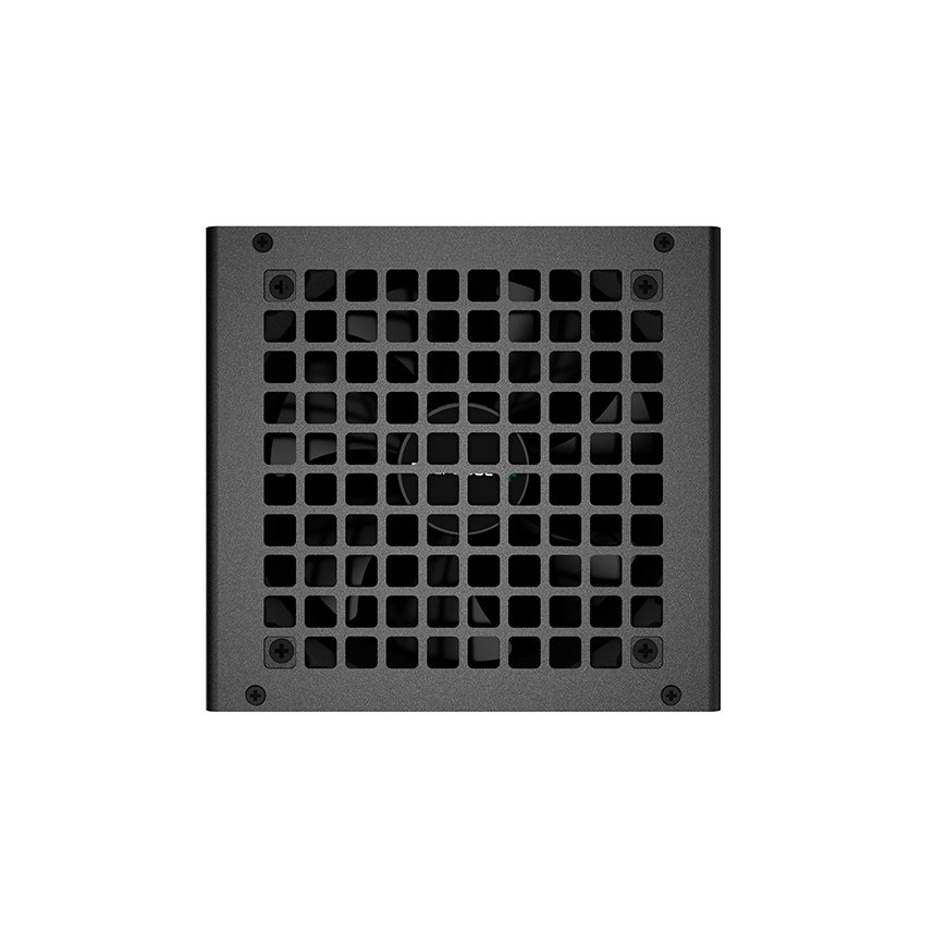 DeepCool PF450 toiteallika komponent 450 W 20+4 pin ATX ATX Must