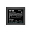 DeepCool PF450 toiteallika komponent 450 W 20+4 pin ATX ATX Must DeepCool PF450 toiteallika komponent 450 W 20+4 pin ATX ATX Must