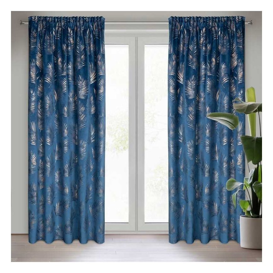 Eurofirany ZAS/GLORIA/GN+SZ 140X300 STRIP