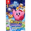 Nintendo Kirby's Return to Dream Land Deluxe Standarts Angļu Nintendo Switch Nintendo Kirby's Return to Dream Land Deluxe Standarts Angļu Nintendo Switch