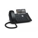 Snom D375 IP telefonas Juoda 12 linijos TFT Snom D375 IP telefonas Juoda 12 linijos TFT