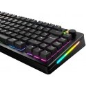 Klaviatūra Glorious GPBT Basics Keycaps, ISO išdėstymas (DE), PBT, Dye-Sub - Classic Juodas Klaviatūra Glorious GPBT Basics Keycaps, ISO išdėstymas (DE), PBT, Dye-Sub - Classic Juodas