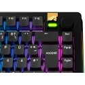 Keyboard Glorious GPBT Basics Keycaps, ISO Layout (DE), PBT, Dye-Sub - Classic Black Keyboard Glorious GPBT Basics Keycaps, ISO Layout (DE), PBT, Dye-Sub - Classic Black