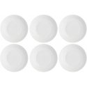 LA PORCELLANA BIANCA ESSENZIALE Rinkinys 6 sriubos lėkštės 20 cm LA PORCELLANA BIANCA ESSENZIALE Rinkinys 6 sriubos lėkštės 20 cm