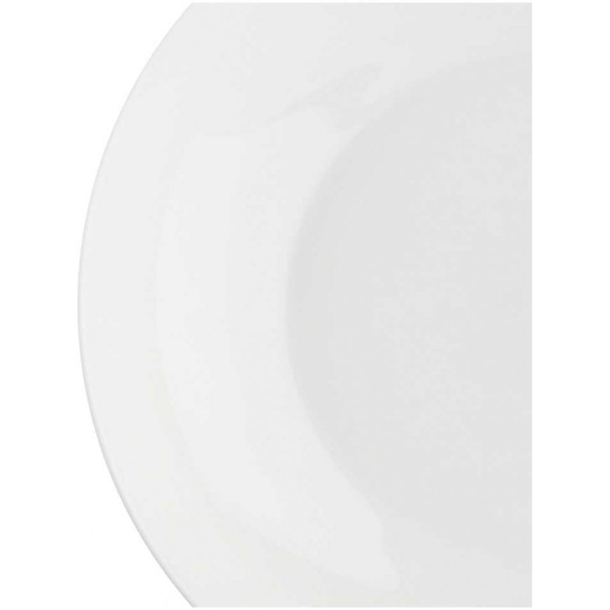 LA PORCELLANA BIANCA ESSENZIALE Rinkinys 6 sriubos lėkštės 20 cm – 2