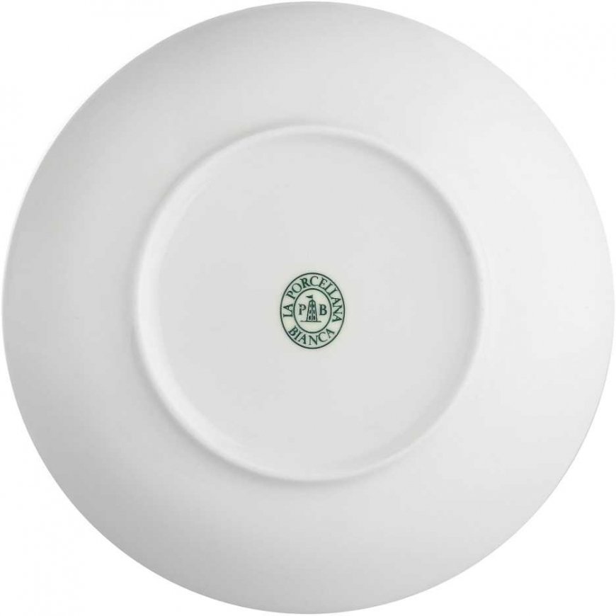 LA PORCELLANA BIANCA ESSENZIALE Rinkinys 6 sriubos lėkštės 20 cm – 3