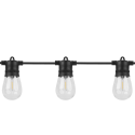 Telforceone Forever Light LED saulės girlianda SUNARI FLS-60 7,5m 10 lemputės IP44
