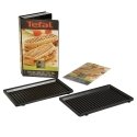 Tefal XA8003 sandwich maker Black Tefal XA8003 sandwich maker Black