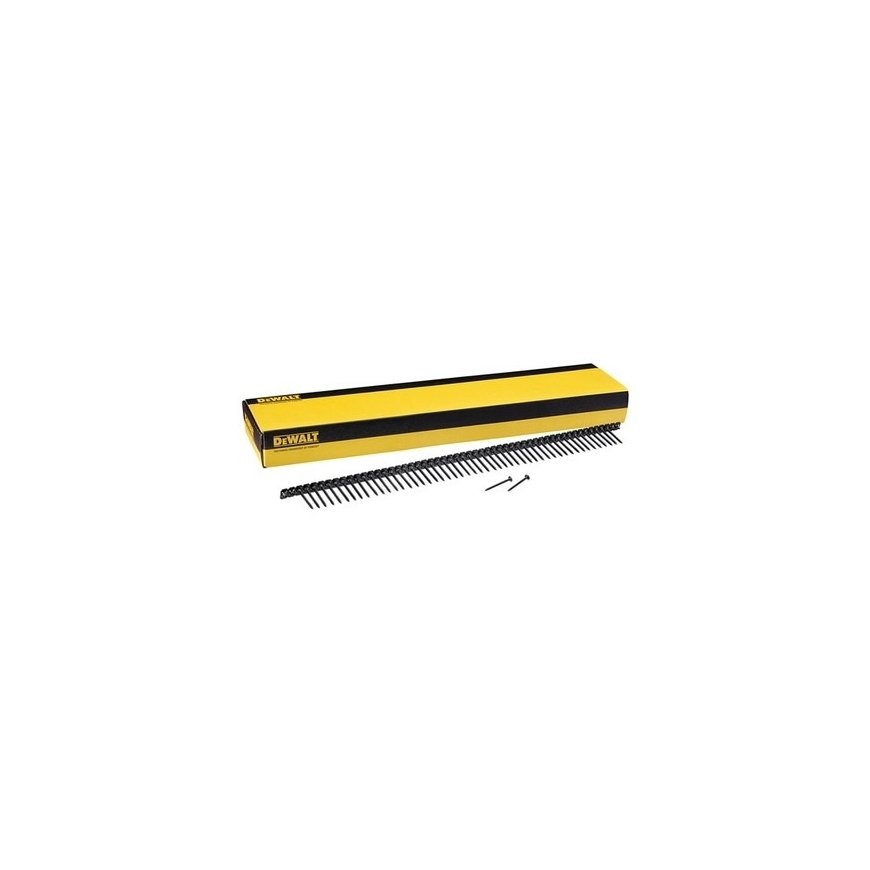 DeWALT DWF4000550 ruuvit/pultit 55 mm 1000 kpl Ruuvi