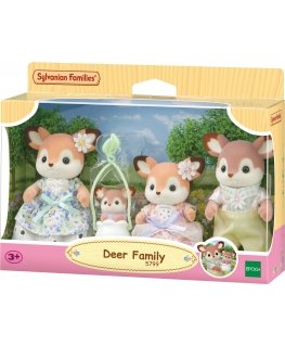 Sylvanian Families Deer Family