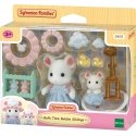 Sylvanian Families Sisarukset kylvyssä Sylvanian Families Sisarukset kylvyssä