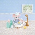 Sylvanian Families Siblings in the Bath Sylvanian Families Siblings in the Bath