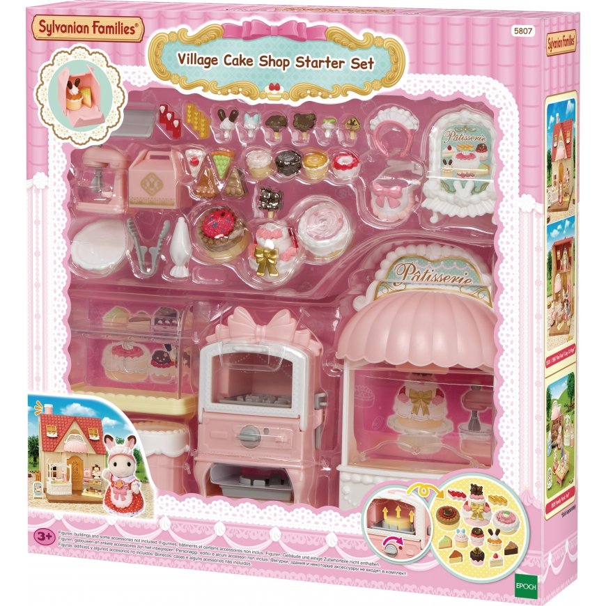 Sylvanian Families Sylvanian Families Cake Shop