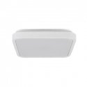 Plafon V-TAC 18W LED Kwadrat 30x30cm Natynkowy Pilot Czujnik Ruchu IP44 Biały VT-8618S 4000K 1830lm Plafon V-TAC 18W LED Kwadrat 30x30cm Natynkowy Pilot Czujnik Ruchu IP44 Biały VT-8618S 4000K 1830lm
