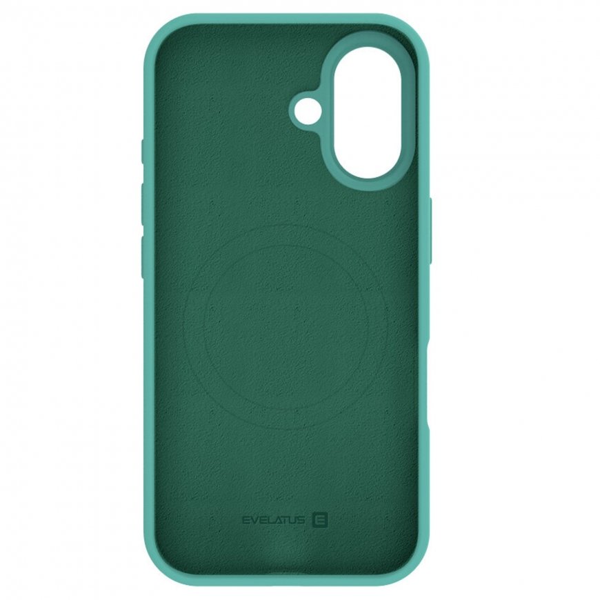 Evelatus Premium Magsafe Soft Touch Silicone Back Cover Case for – 2