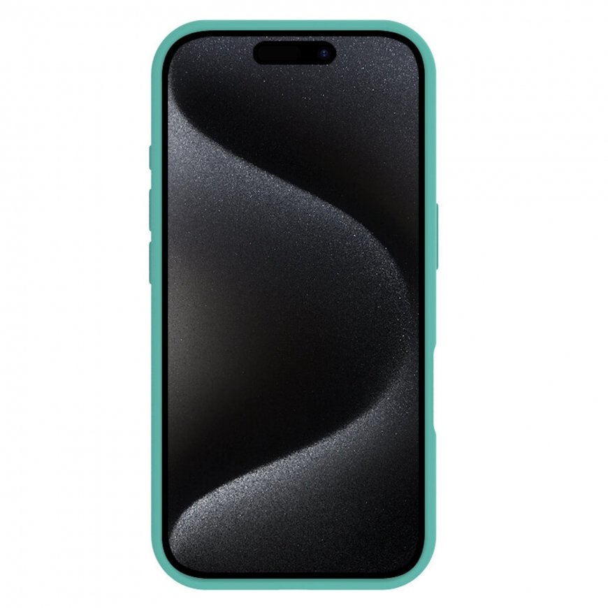 Evelatus Premium Magsafe Soft Touch Silicone Back Cover Case for – 3