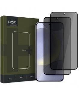 HOFI ANTI SPY GLASS PRO+ 2-PACK GALAXY S25 PRIVACY GLASS