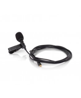 RØDE Lavalier Melns