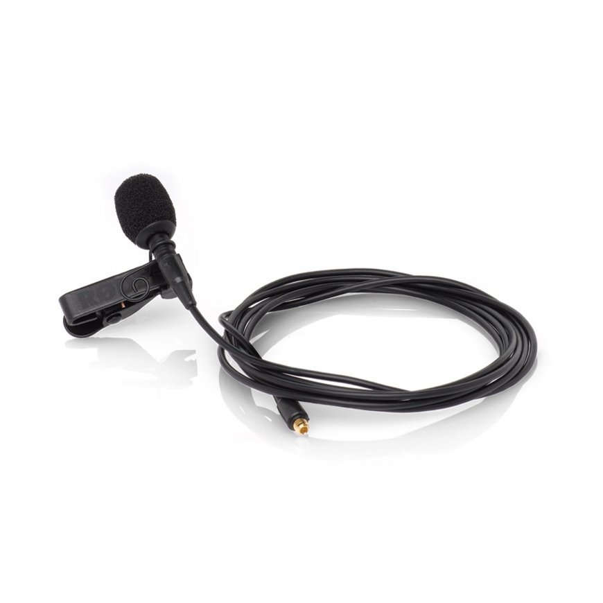 RØDE Lavalier Черный