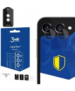 3mk Lens Protection Pro pro for Samsung Galaxy Z Flip 6, black
